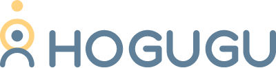 HOGUGUロゴ